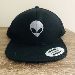 Alien SnapBack